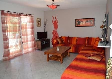 La Villa Rouge Ardeche "Le Baya" Ucel Bagian luar foto